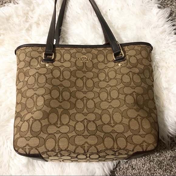 COACH handbag - Picture 2 of 5